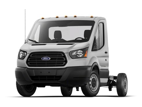 Used 2019 Ford Transit 350 138 DRW RWD image 1