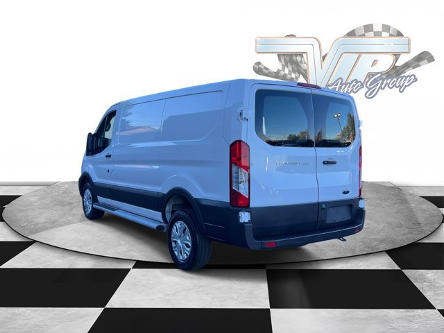 Used 2025 Ford Transit 250 Low Roof w/ Exterior Upgrade Package RWD image 8