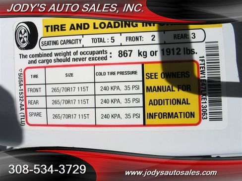 Used 2020 Ford F150 XLT w/ Equipment Group 301A Mid AWD/4WD image 39