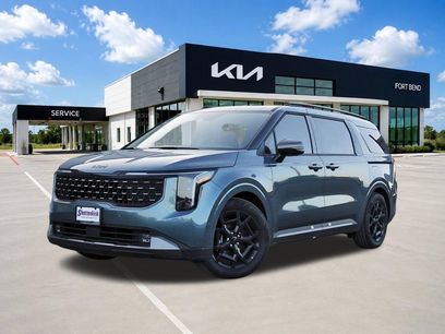 New 2026 Kia Carnival SX Prestige