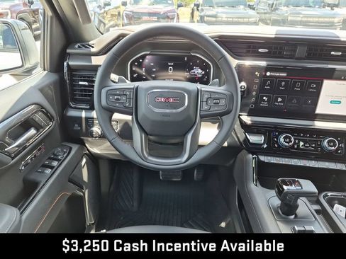 New 2026 GMC Sierra 1500 AT4 w/ AT4 Premium Package AWD/4WD image 37