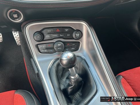 Used 2021 Dodge Challenger R/T Scat Pack w/ Dynamics Package RWD image 14