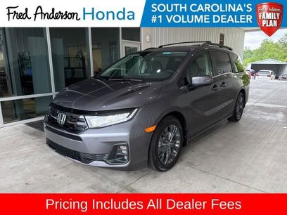New 2026 Honda Odyssey Touring