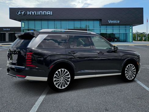New 2026 Hyundai Palisade Calligraphy FWD image 27