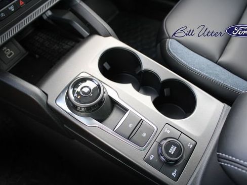 New 2025 Ford Bronco Sport Outer Banks w/ Sasquatch Outer Banks Package image 12