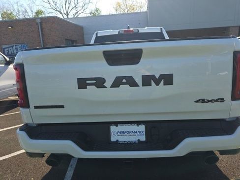 Used 2025 RAM 1500 Big Horn image 10