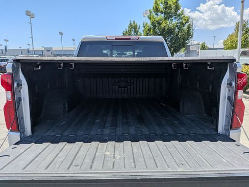 Used 2021 Chevrolet Silverado 1500 LT Trail Boss w/ Convenience Package II AWD/4WD image 29