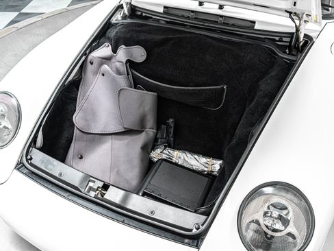 Used 1995 Porsche 911 Cabriolet image 18