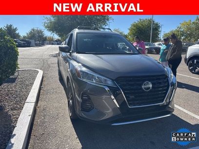 Certified 2024 Nissan Kicks SV w/ Interior Electronics Package