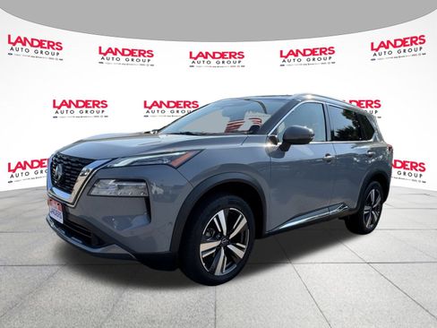 Used 2023 Nissan Rogue SL w/ SL Premium Package image 7