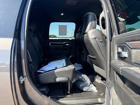 New 2026 RAM 2500 Laramie w/ Night Edition AWD/4WD image 26