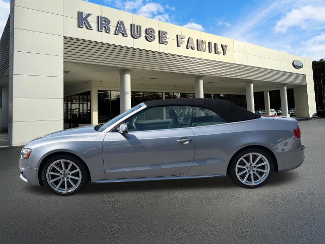Used 2016 Audi A5 2.0T Premium Plus w/ Technology Package AWD/4WD image 4