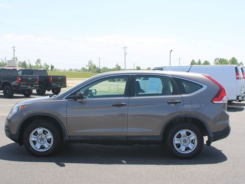 Used 2013 Honda CR-V LX image 6
