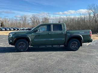 New 2025 Nissan Frontier PRO-4X video 2