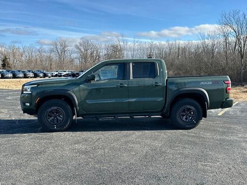 New 2025 Nissan Frontier PRO-4X image 2
