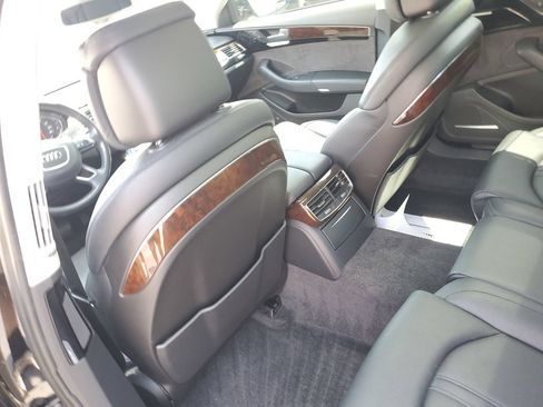 Used 2017 Audi A8 L 3.0T AWD/4WD image 14