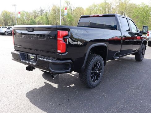 New 2026 Chevrolet Silverado 3500 LT AWD/4WD image 21