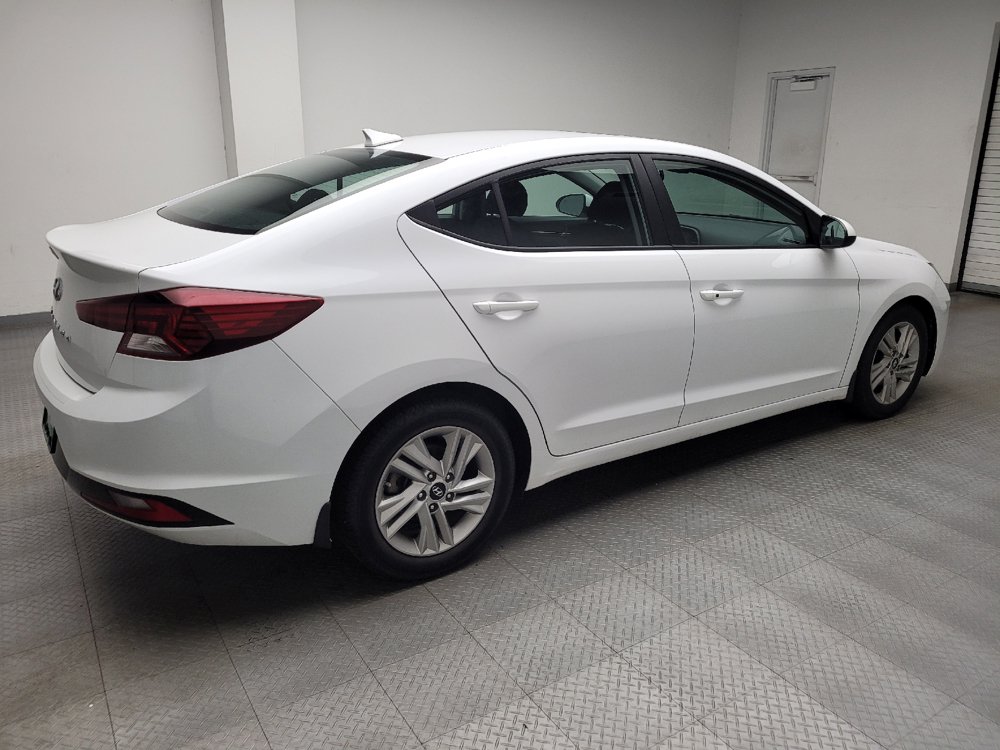 Used 2020 Hyundai Elantra Value Edition w/ Cargo Package (C1) FWD image 10