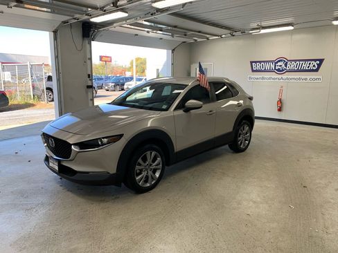 Used 2023 MAZDA CX-30 AWD 2.5 S w/ Preferred Package image 1