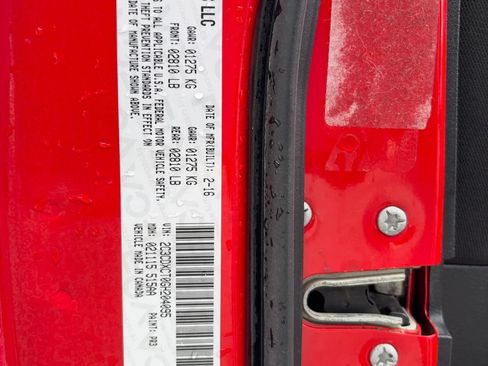 Used 2016 Dodge Charger R/T RWD image 31