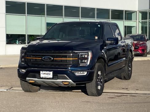 Used 2021 Ford F150 Tremor w/ Equipment Group 402A High image 19