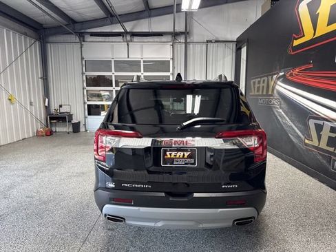 Used 2023 GMC Acadia SLT w/ Preferred Package AWD/4WD image 22