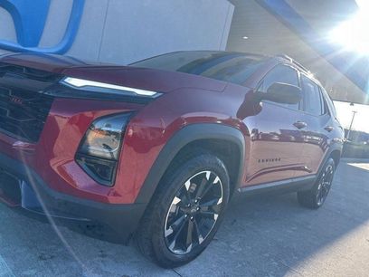 Used 2025 Chevrolet Equinox RS w/ Safety and Technology Package