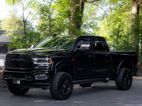 Used 2022 RAM 2500 Laramie AWD/4WD image 50