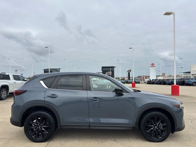 Used 2022 MAZDA CX-5 Carbon Edition AWD/4WD image 3