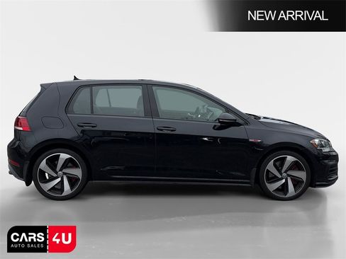 Used 2020 Volkswagen GTI S image 8