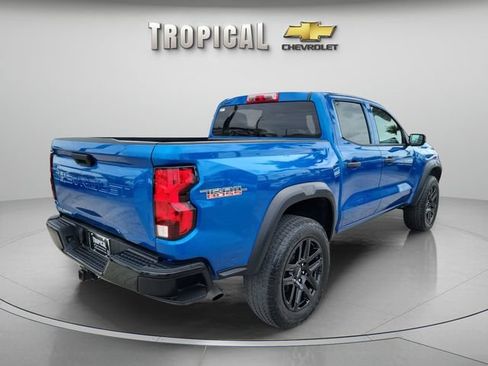Used 2024 Chevrolet Colorado Trail Boss w/ Advanced Trailering Package AWD/4WD image 5