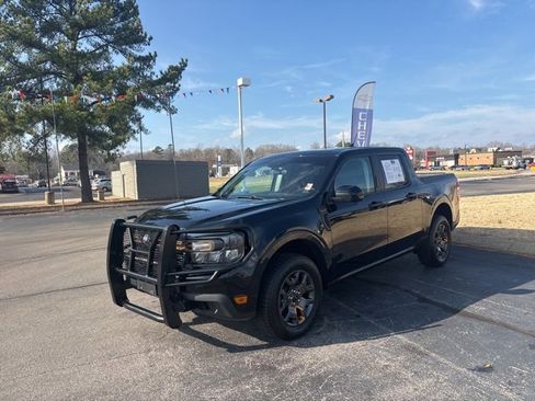 Used 2023 Ford Maverick Tremor w/ Tremor Off-Road Package image 15