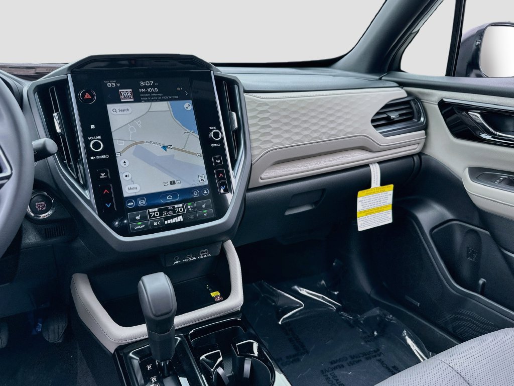 New 2026 Subaru Forester Touring AWD/4WD image 24