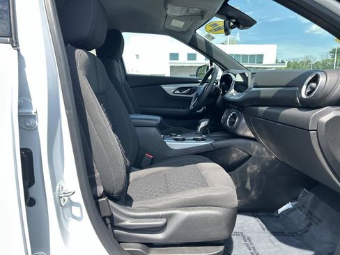 Used 2021 Chevrolet Blazer LT AWD/4WD image 18