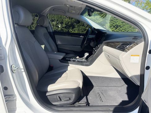 Used 2017 Hyundai Sonata Limited image 12