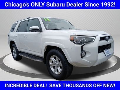 Used 2014 Toyota 4Runner SR5