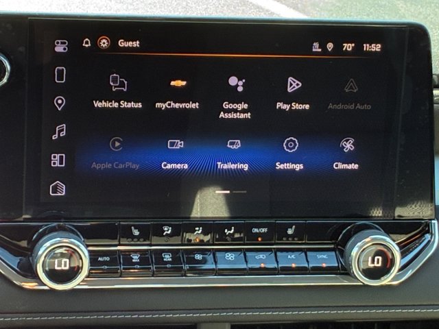 New 2026 Chevrolet Colorado LT AWD/4WD image 25