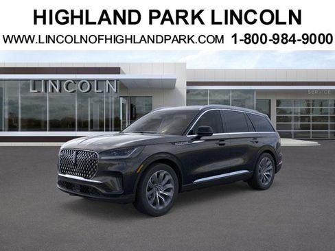 New 2025 Lincoln Aviator Reserve w/ Illumination Package image 1