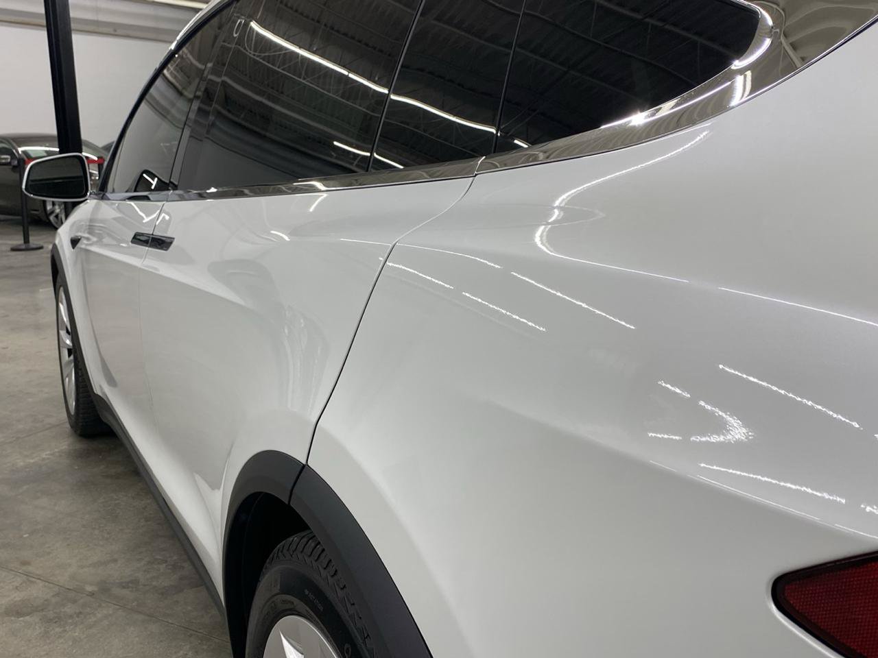 Used 2018 Tesla Model X P100D AWD/4WD image 11
