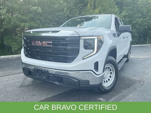 Certified 2023 GMC Sierra 1500 Pro w/ Fleet Convenience Package AWD/4WD image 29