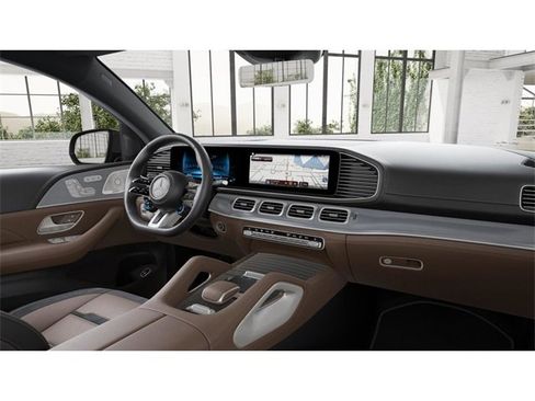 New 2026 Mercedes-Benz GLE 53 AMG 4MATIC Coupe image 6