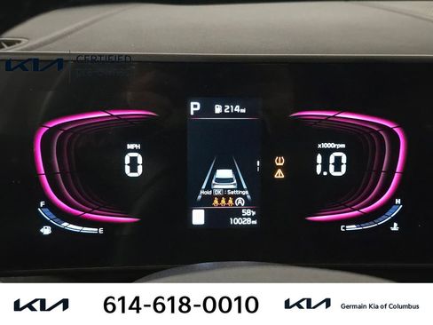 Certified 2025 Kia Sportage EX image 23