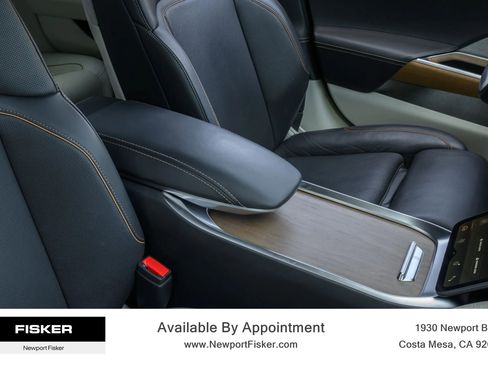 Used 2024 Lucid Air Touring AWD/4WD image 37