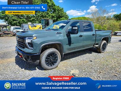 Used 2026 Chevrolet Silverado 2500 LT w/ Trail Boss Package