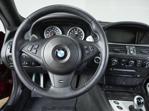 Used 2006 BMW M6 Coupe RWD image 48