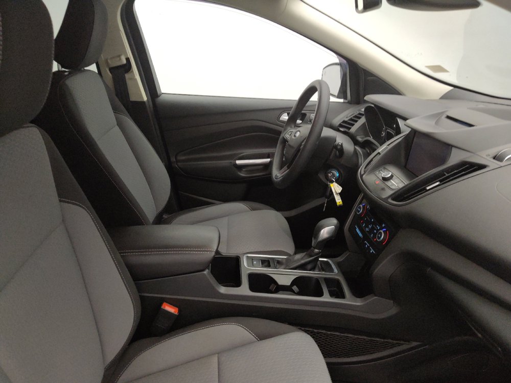 Used 2018 Ford Escape SE w/ Ford Safe & Smart Package FWD image 21
