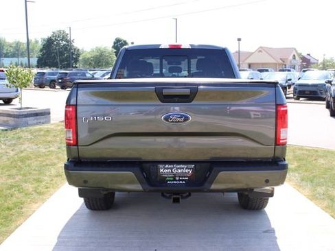 Used 2016 Ford F150 XLT w/ Equipment Group 302A Luxury AWD/4WD image 35