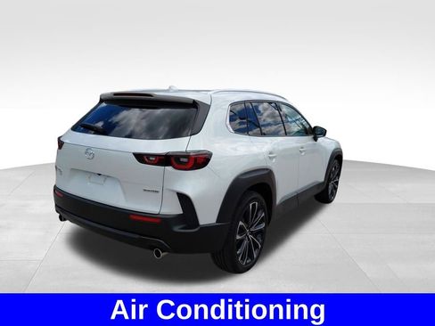 Used 2025 MAZDA CX-50 AWD 2.5 S w/ Premium Plus Pkg image 9