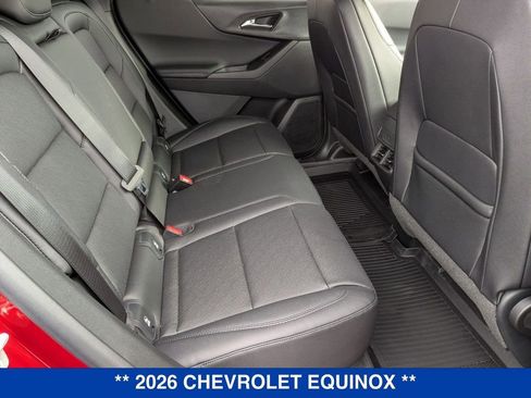 New 2026 Chevrolet Equinox LT w/ Convenience Package II image 31
