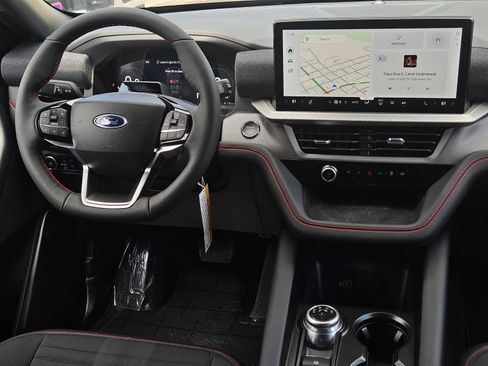 New 2026 Ford Explorer ST-Line w/ ST-Line Street Pack RWD image 16